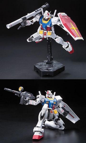 RG-01 RX-78-2鋼彈/5061594-BANDAI萬代鋼彈組裝模型 RG-01,RX-78-2,鋼彈,5061594,BANDAI,萬代,組裝模型,初鋼