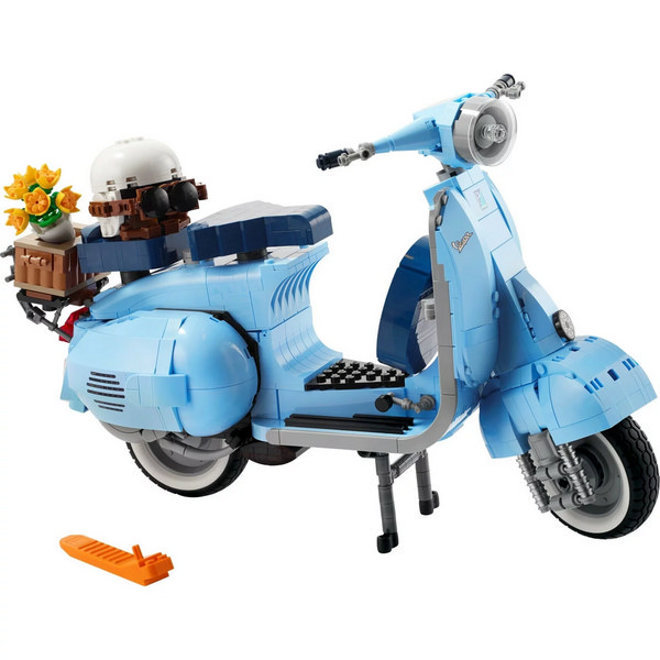 @Creator-偉士牌機車 Creator,偉士牌,機車,LEGO,