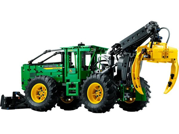 Technic-948L-II Skidder/L42157 Technic,948L-II,Skidder,L42157,42157,LEGO,樂高,John Deere