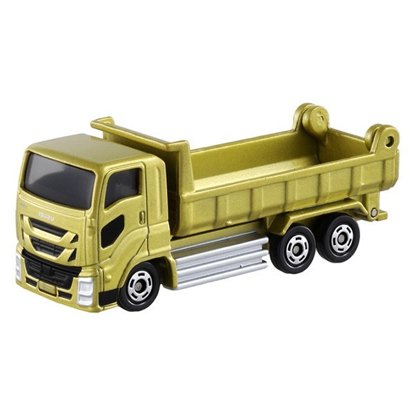 砂石搬運卡車(金)TRUCK/TOMICA 101-1多美 火柴盒小汽車 砂石,搬運卡車,(金),TRUCK,TOMICA,101-1,多美,火柴盒小汽車