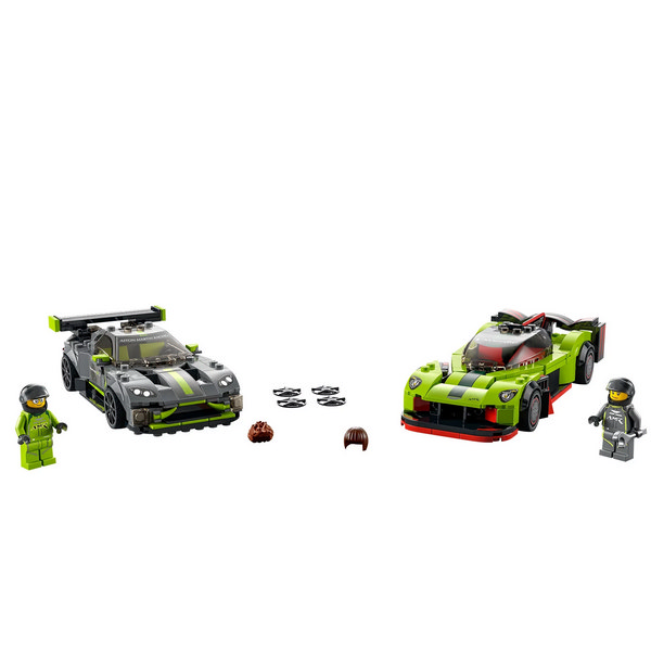 Speed-奧斯頓·馬丁戰神AMR Pro&GT3 Speed,奧斯頓·馬丁戰神AMR Pro&GT3,LEGO,