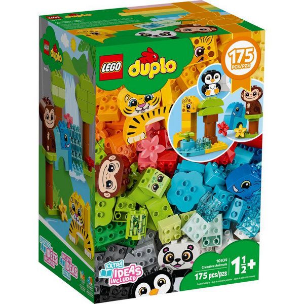 Duplo-創意動物群/LEG10934/樂高 Duplo,創意,動物群,LEGO,10934,樂高,5702016668049