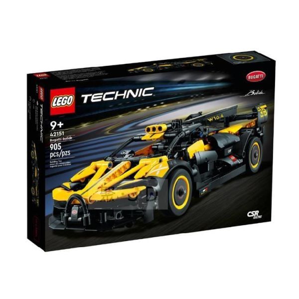 Technic-Bugatti Bolide(3)樂高積木/L42151 Technic,Bugatti Bolide,樂高積木,42151,樂高,積木,lego,