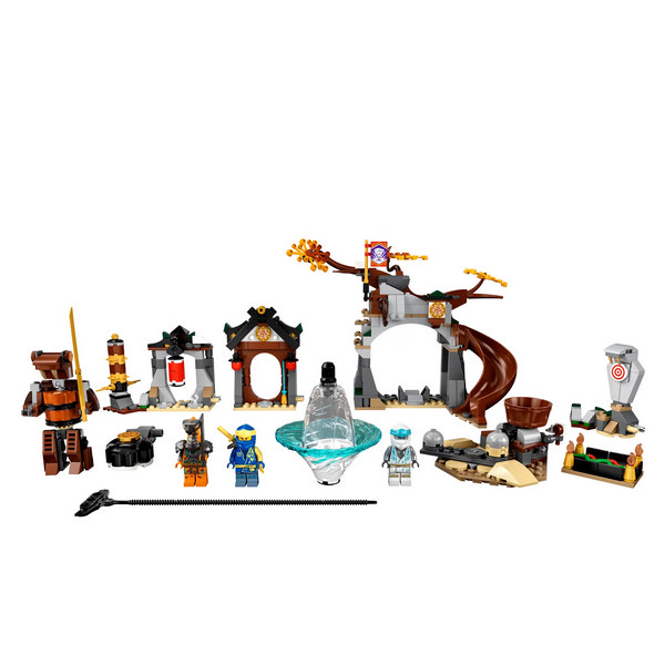 Ninjago-忍者訓練中心 Ninjago,忍者訓練中心,LEGO,