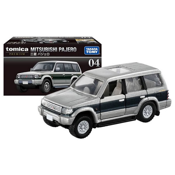 PRM04 三菱PAJERO/TM17917 PRM04,三菱,PAJERO,/TM17917,4904810179177,tomica