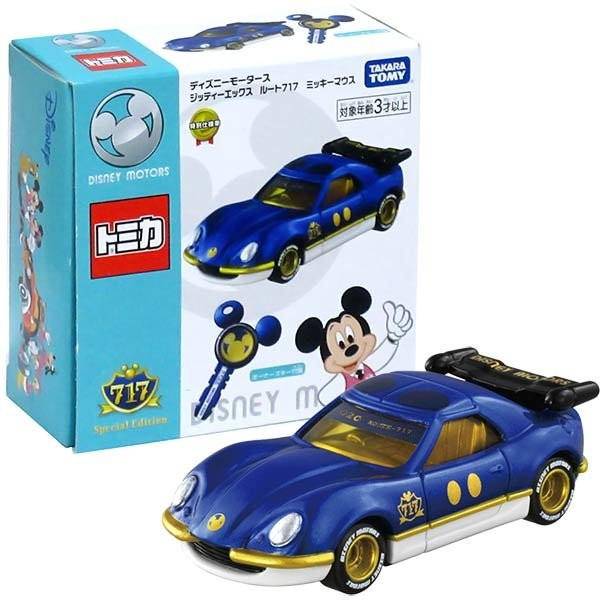 DM米奇跑車-附鑰匙/DS16135 DM,米奇,米奇跑車,DS16135,DISNEY,TOMICA,4904810161356