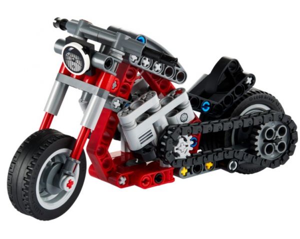 Tech-摩托車/L42132 Tech,摩托車,/L42132,LEGO,5702017117096