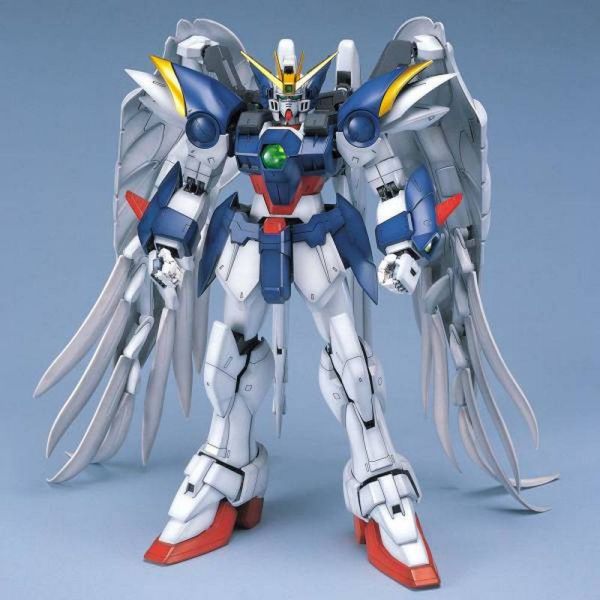 PG 1/60 飛翼零式 -天使鋼彈 WING GUNDAM ZERO CUSTOM W-02/B5063825 PG,1/60,飛翼,零式,零式改,天使,鋼彈,WING,GUNDAM,ZERO,CUSTOM,W-02,B5063825,鋼彈W,機動新世紀,4573102638250