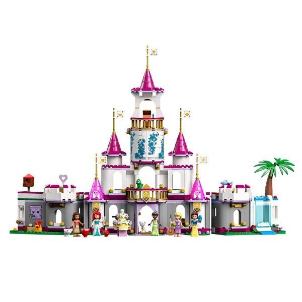 Disney-迪士尼公主城堡/L43205 LEGO 樂高積木 Disney,迪士尼公主城堡,L43205,LEGO,樂高積木,5702017154329