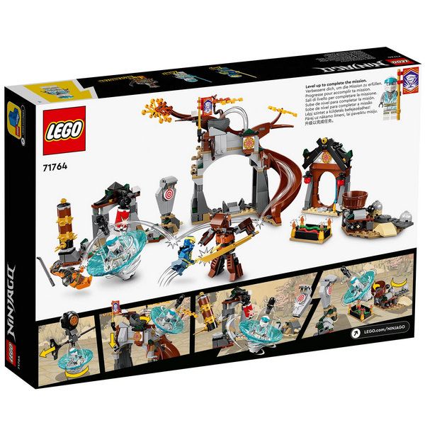 Ninjago-忍者訓練中心 Ninjago,忍者訓練中心,LEGO,