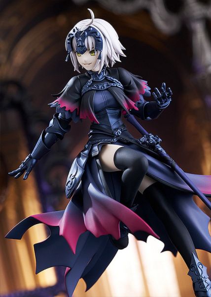 @POP UP PARADE Avenger/貞德〔Alter〕/GSC-MF043684 POP UP PARADE,POP,PARADE,Avenger,貞德,Alter,黑貞,FGO,Fate Grand Order,GSM,Good Smile,好微笑,GSC-MF043684