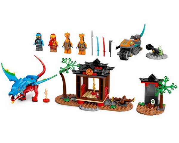 Ninjago-忍者龍神廟/L71759 樂高積木 LEGO Ninjago,忍者龍神廟,L71759,樂高,積木,LEGO,5702017151991