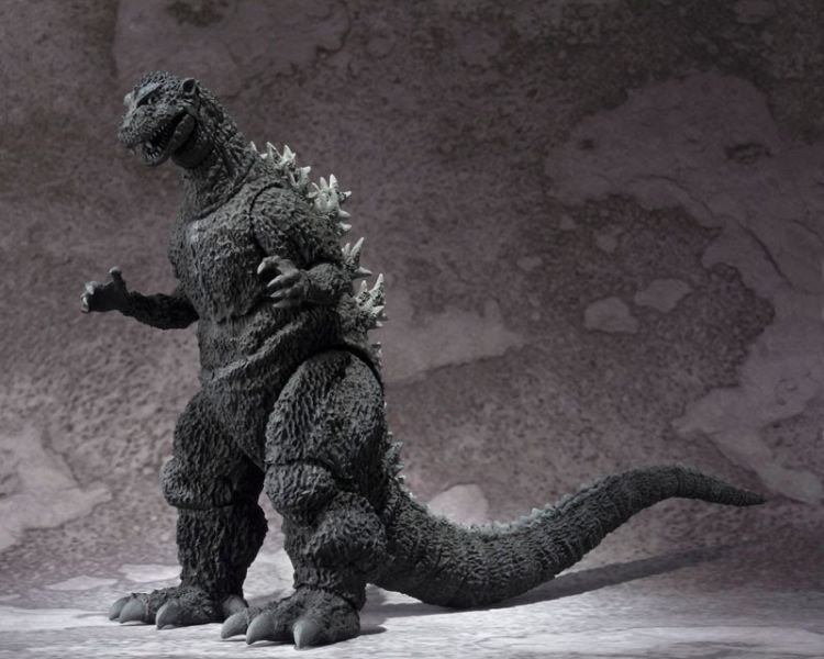 @哥吉拉(1954) S.H.MonsterArts/BF604828 哥吉拉,Godzilla,1954,S.H.MonsterArts,BF604828,BANDAI,TAMASHII,萬代,魂