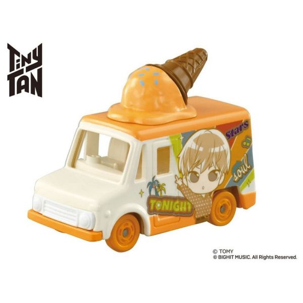 JIN金碩珍 DT TinyTAN/TM22328 JIN金碩珍,DT,TinyTAN,TM22328,TOMICA,TinyTAN,DreamTOMICA,聯名款,防彈少年團,방탄소년단,BTS,BTSARMY,RM金南俊,JIN金碩珍,SUGA閔玧其,JHOPE鄭號錫,JIMIN朴智旻,V金泰亨,JK田柾國,APOBANGPO,보라해