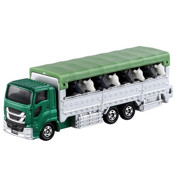 動物運輸車/TM139-4/798323多美 火柴盒小汽車 動物運輸車,TM139-4,/798323多美,火柴盒小汽車