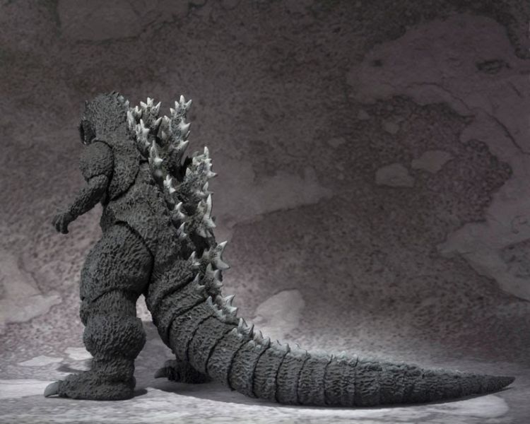 @哥吉拉(1954) S.H.MonsterArts/BF604828 哥吉拉,Godzilla,1954,S.H.MonsterArts,BF604828,BANDAI,TAMASHII,萬代,魂