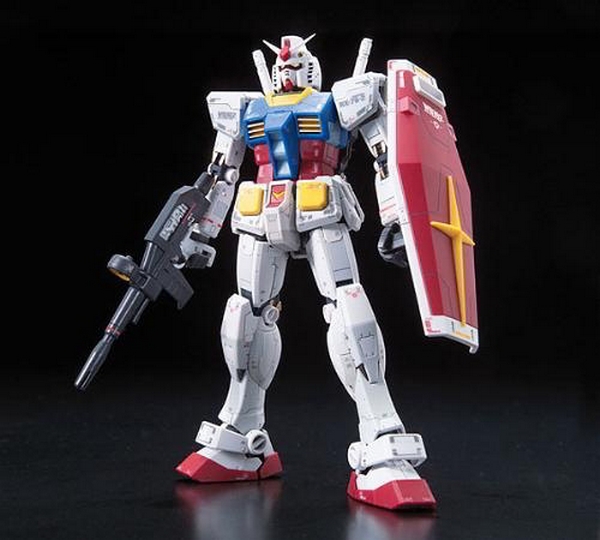 RG-01 RX-78-2鋼彈/5061594-BANDAI萬代鋼彈組裝模型 RG-01,RX-78-2,鋼彈,5061594,BANDAI,萬代,組裝模型,初鋼