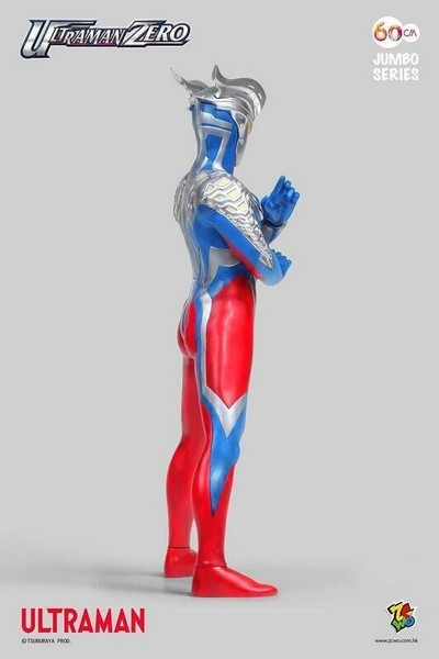 @60cm 超人力霸王傑洛 ULTRAMAN Zero/ZC488 賽羅 奧特曼 60cm,超人力霸王,傑洛,ULTRAMAN,Zero,ZC488,賽羅,奧特曼,ZCWO