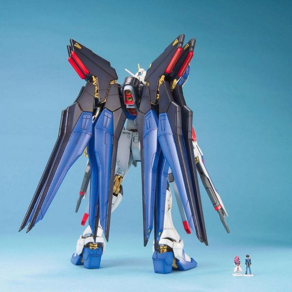 MG-93 1/100 攻擊自由/ 5061606 MG,MG-93,1/100,攻擊自由,自由,鋼彈,GUNDAM,Freedom,Strike,BANDAI,萬代,5061606,4573102616067,煌,大和,基拉