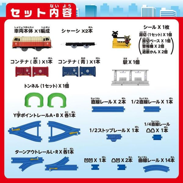 台鐵貨運列車軌道變化組/TP91942 多美電動火車列車附軌道 台鐵貨運列車軌道變化組,TP91942,多美電動火車列車附軌道,TAKARATOMY, PLARAIL, 華泰玩具城,華泰玩具,タカラトミー,プラレール, 多美火車,鐵道王國,台鐵,台鐵貨運列車,火車軌道,軌道玩具,組裝玩具 ,電動車