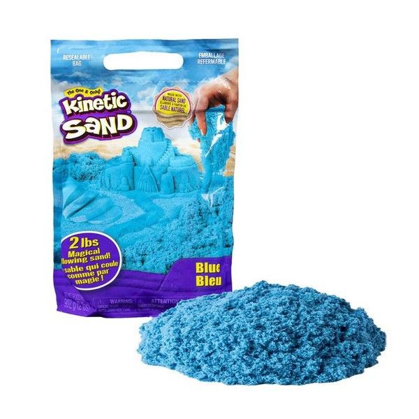 動力沙 沙色2磅包 Kinetic Sand/6053516 動力沙,2磅,Kinetic Sand,6053516,SPIN MASTER