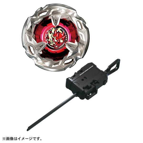 BX-02 惡魔紅鐮/BB91039 BX-02,惡魔紅鐮,BB91039,4904810910398,戰鬥陀螺,X,BeybladeX,TAKARA TOMY