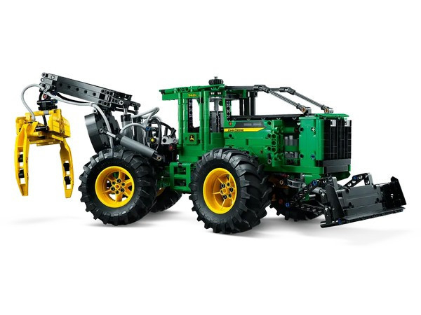 Technic-948L-II Skidder/L42157 Technic,948L-II,Skidder,L42157,42157,LEGO,樂高,John Deere