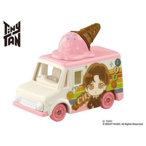 SUGA閔玧其 DT TinyTAN/TM22329 SUGA,閔玧其,DT,TinyTAN,TM22329,TOMICA,TinyTAN,DreamTOMICA,聯名款,防彈少年團,방탄소년단,BTS,BTSARMY,RM金南俊,JIN金碩珍,SUGA閔玧其,JHOPE鄭號錫,JIMIN朴智旻,V金泰亨,JK田柾國,APOBANGPO,보라해