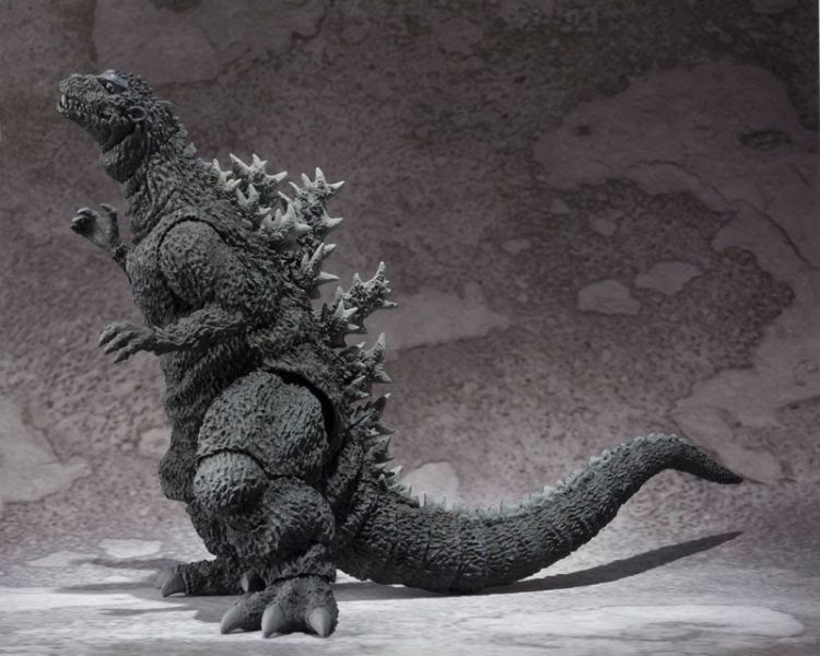 @哥吉拉(1954) S.H.MonsterArts/BF604828 哥吉拉,Godzilla,1954,S.H.MonsterArts,BF604828,BANDAI,TAMASHII,萬代,魂