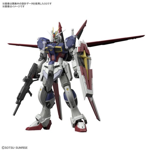 RG 1/144 威力型脈衝鋼彈SpecⅡ/5066289 鋼彈 SEED FREEDOM RG,1/144,威力型,脈衝鋼彈,SpecⅡ,5066289,鋼彈,SEED,FREEDOM,Destiny,真,飛鳥,露娜,瑪麗亞,4573102662897,BANDAI,萬代,組裝,模型