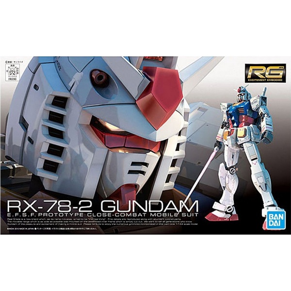 RG-01 RX-78-2鋼彈/5061594-BANDAI萬代鋼彈組裝模型 RG-01,RX-78-2,鋼彈,5061594,BANDAI,萬代,組裝模型,初鋼