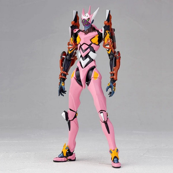 @改8號機γ Revoltech Eva Evolution /KY10531 福音戰士 日版 改8號機,γ,8號機,改,Revoltech,Eva,Evolution,KY10531,, 福音戰士,日版,海洋堂