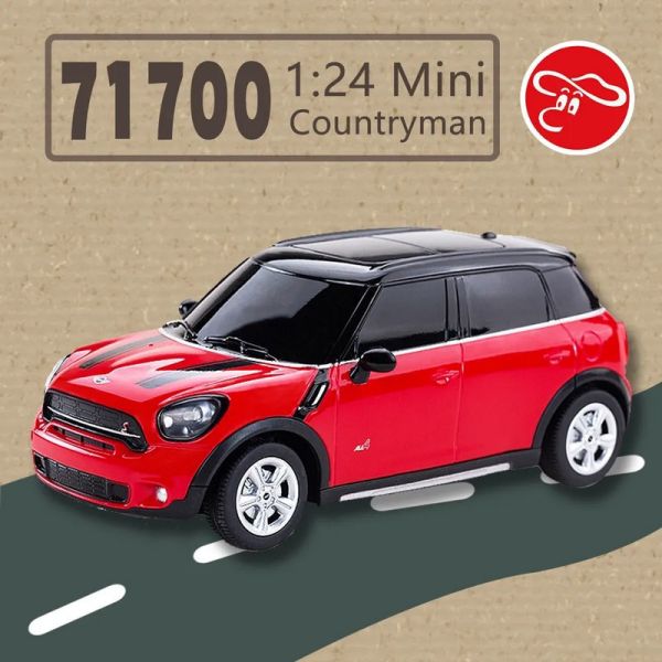 @1：24 Mini Countryman/71700 1：24,Mini,Countryman,71700,瑪琍歐