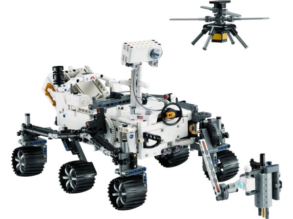 Technic-NASA 火星探測車毅力號/L42158 Technic,NASA,火星,探測車,毅力號,42158, LEGO ,樂高積木