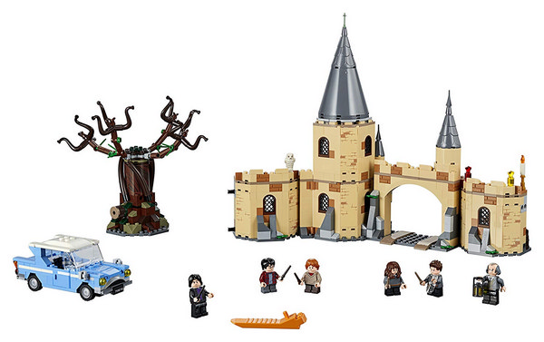 渾拼柳場景組Hogwarts Whomping Willow /LEGO 75953 樂高積木 哈利波特 渾拼柳場景組,Hogwarts,Whomping,Willow,LEGO,75953,樂高,積木,哈利波特,5702016110364