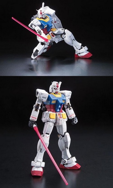 RG-01 RX-78-2鋼彈/5061594-BANDAI萬代鋼彈組裝模型 RG-01,RX-78-2,鋼彈,5061594,BANDAI,萬代,組裝模型,初鋼