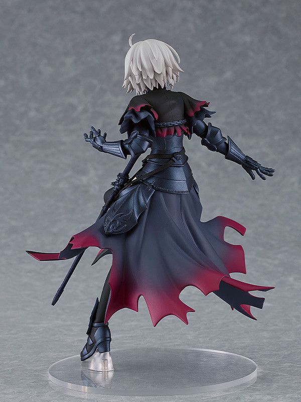 @POP UP PARADE Avenger/貞德〔Alter〕/GSC-MF043684 POP UP PARADE,POP,PARADE,Avenger,貞德,Alter,黑貞,FGO,Fate Grand Order,GSM,Good Smile,好微笑,GSC-MF043684