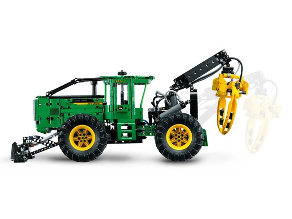 Technic-948L-II Skidder/L42157 Technic,948L-II,Skidder,L42157,42157,LEGO,樂高,John Deere