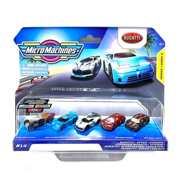 世界名車5入組 Micro Machine 麥克小汽車/MMW0065 世界名車5入組,Micro Machine,麥克小汽車,/MMW0065