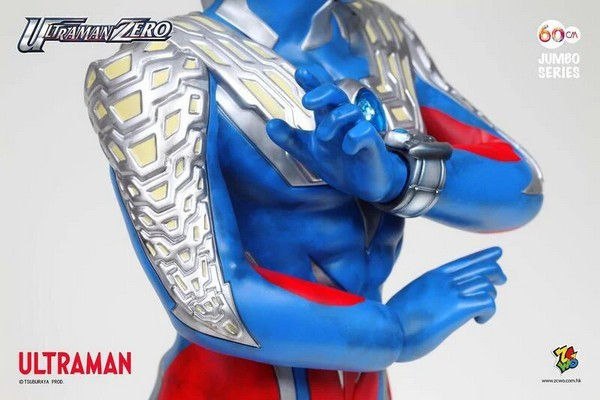 @60cm 超人力霸王傑洛 ULTRAMAN Zero/ZC488 賽羅 奧特曼 60cm,超人力霸王,傑洛,ULTRAMAN,Zero,ZC488,賽羅,奧特曼,ZCWO