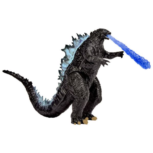 6吋 Godzilla (Version 1 - Original + Accessories)/PT35200-1 哥吉拉大戰金剛2 經典公仔 6吋,Godzilla,Version 1,Original,Accessories,PT35200-1 ,哥吉拉,大戰,金剛,經典,公仔,King Kong,Kong,PT35200-1,043377352013﻿,新帝國,哥吉拉與金剛