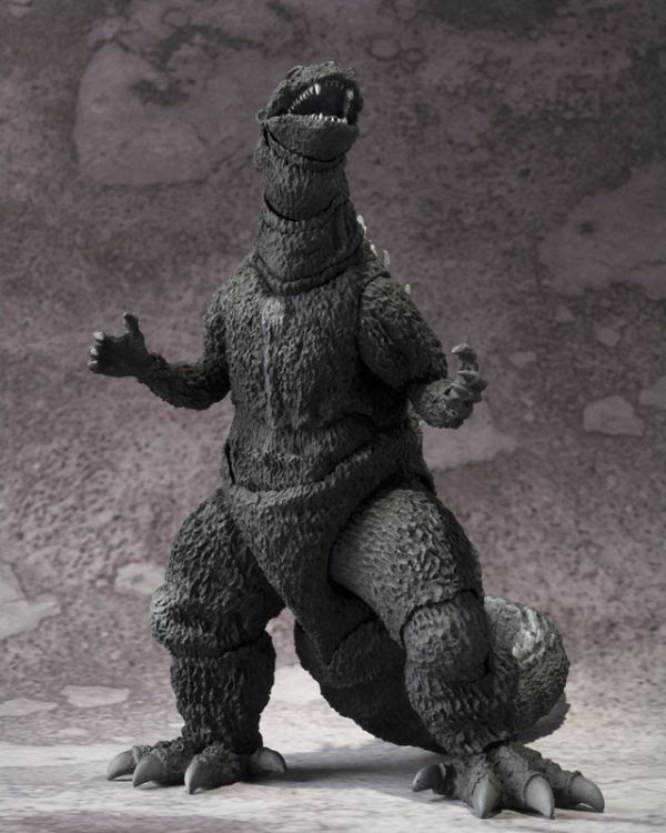 @哥吉拉(1954) S.H.MonsterArts/BF604828 哥吉拉,Godzilla,1954,S.H.MonsterArts,BF604828,BANDAI,TAMASHII,萬代,魂