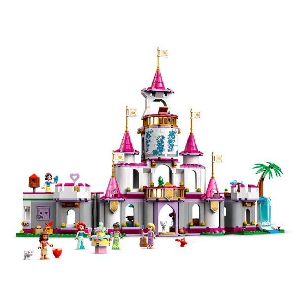 Disney-迪士尼公主城堡/L43205 LEGO 樂高積木 Disney,迪士尼公主城堡,L43205,LEGO,樂高積木,5702017154329