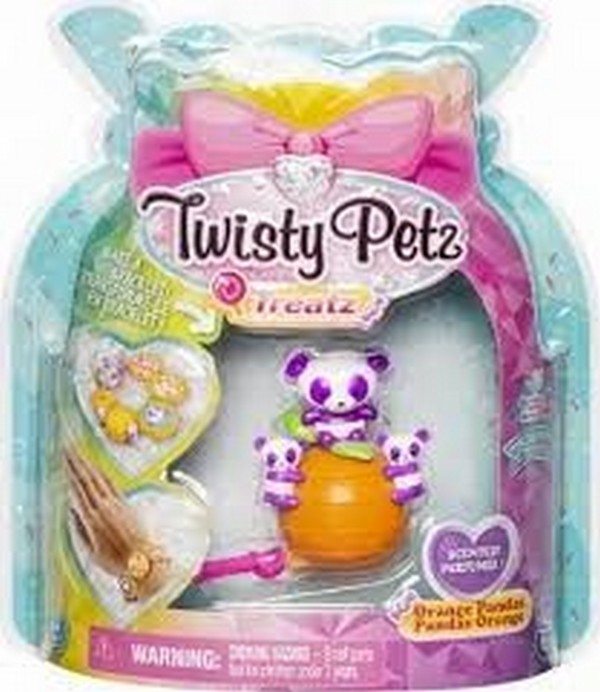 寵物扭扭手鍊-甜心組/6055925 Twisty Petz 寵物,扭扭手鍊,甜心組,6055925,Twisty Petz