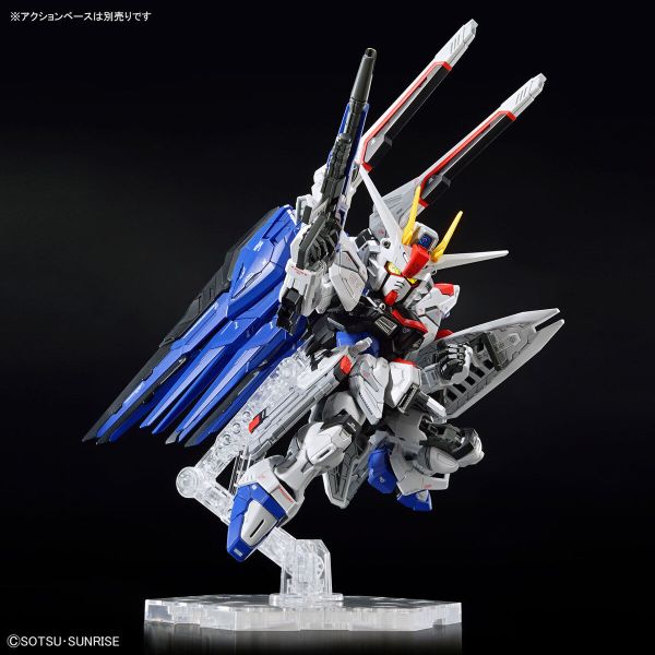 自由鋼彈 MG SD/B5064257 鋼彈 GUNDAM 自由鋼彈,MGSD,MASTER GRADE,B5064257,鋼彈,GUNDAM,Freedom