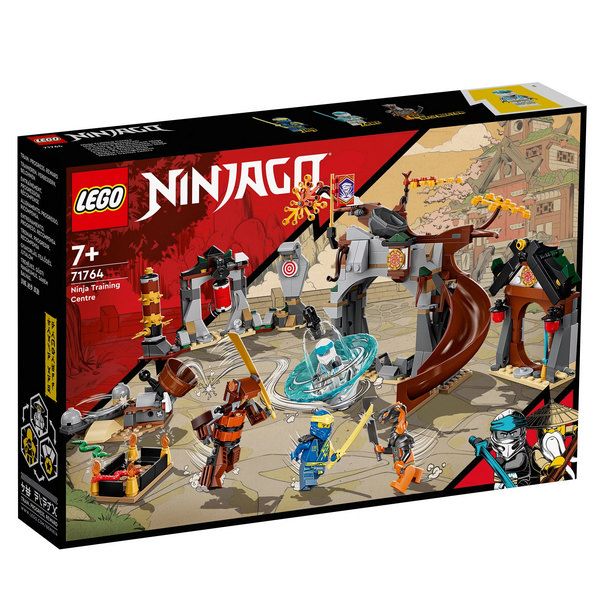 Ninjago-忍者訓練中心 Ninjago,忍者訓練中心,LEGO,