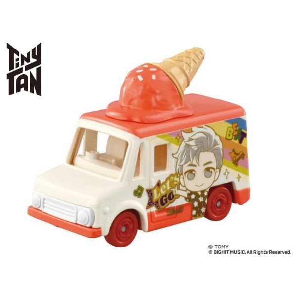 RM金南俊 DT TinyTAN/TM22327 RM金南俊,DT,TinyTAN,TM22327,TOMICA,TinyTAN,DreamTOMICA,聯名款,防彈少年團,방탄소년단,BTS,BTSARMY,RM金南俊,JIN金碩珍,SUGA閔玧其,JHOPE鄭號錫,JIMIN朴智旻,V金泰亨,JK田柾國,APOBANGPO,보라해