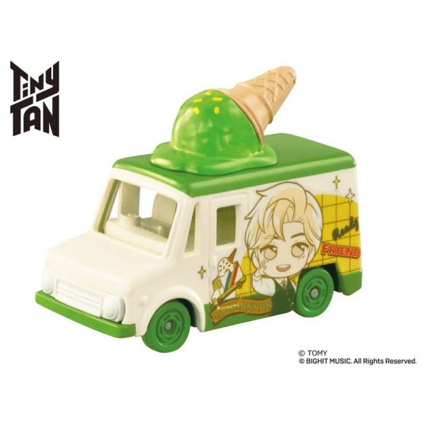 V金泰亨 DT TinyTAN/TM22333 V,金泰亨,DT,TinyTAN,TM22333,TOMICA,TinyTAN,DreamTOMICA,聯名款,防彈少年團,방탄소년단,BTS,BTSARMY,V金泰亨,JK田柾國,APOBANGPO,보라해