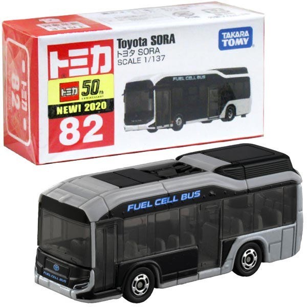 豐田Sora #082_158448/TM082A5 TOMICA 082-5多美 火柴盒小汽車 豐田,Sora,082,158448,TM082A5,TOMICA ,082-5多美 ,火柴盒小汽車