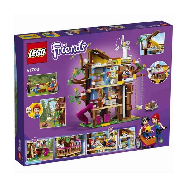 Friends-友誼樹屋/L41703 Friends,友誼,樹屋,/L41703,LEGO,5702017152745